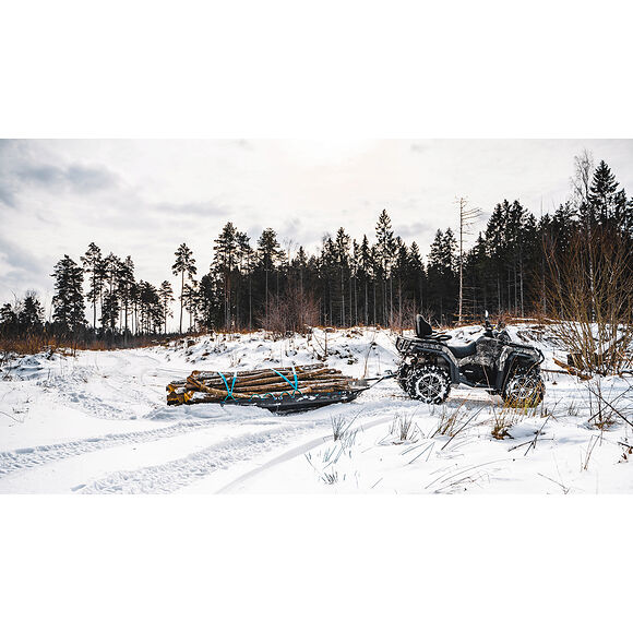 Iron Baltic (IB) ATV & Skoterpulka