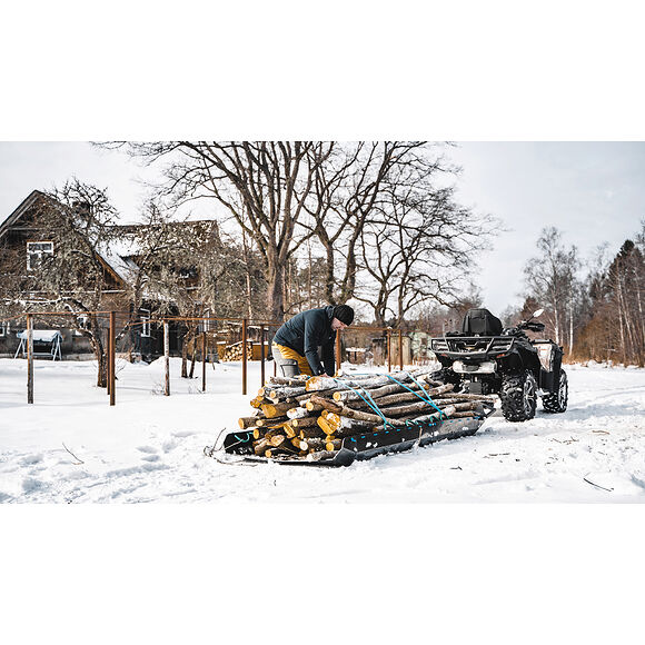 Iron Baltic (IB) ATV & Skoterpulka