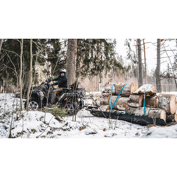 Iron Baltic (IB) ATV & Skoterpulka