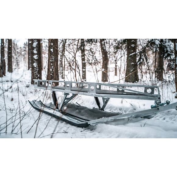 Iron Baltic (IB) ATV & Skoterkälke