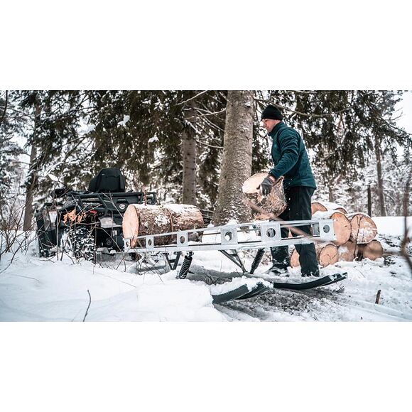 Iron Baltic (IB) ATV & Skoterkälke