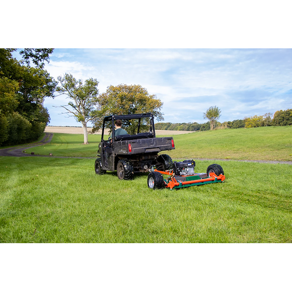 WESSEX ATV Gräsklippare Wessex AR-120 B&S 13,5hk Elstart 120cm