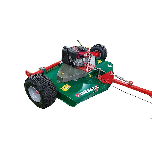 WESSEX ATV Gräsklippare Wessex AR-120 B&S 13,5hk Elstart 120cm
