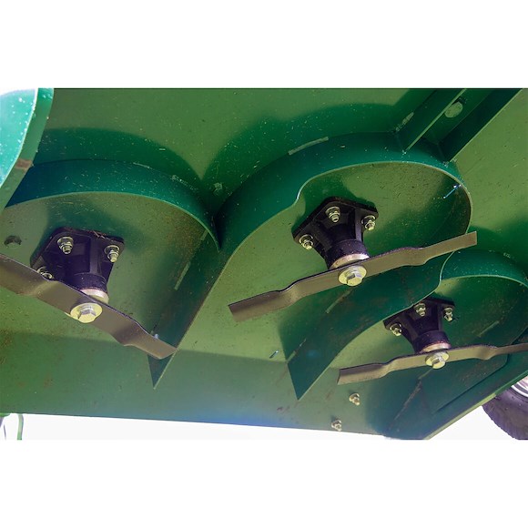 WESSEX ATV Gräsklippare Wessex AR-120 B&S 13,5hk Elstart 120cm