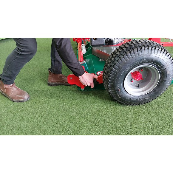 WESSEX ATV Gräsklippare Wessex AR-150 B&S 12,5hk 150cm