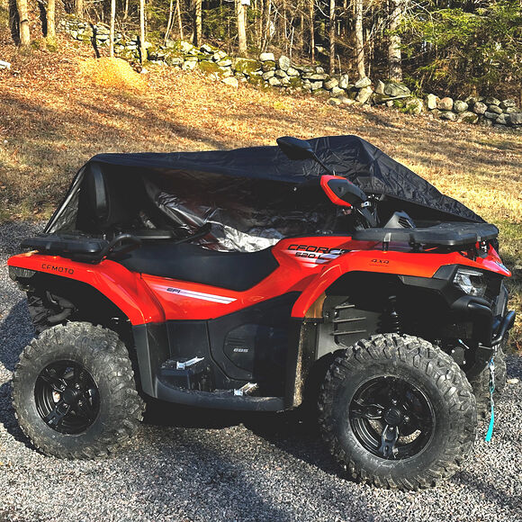 ATV LAB ATV Kapell 210D XXL
