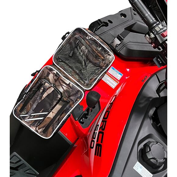 ATV LAB ATV Stänkskärmsväska Camo