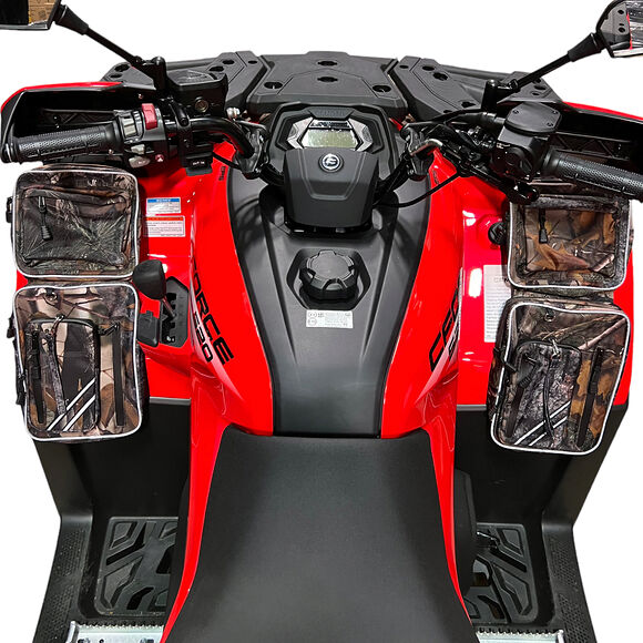 ATV LAB ATV Stänkskärmsväska Camo