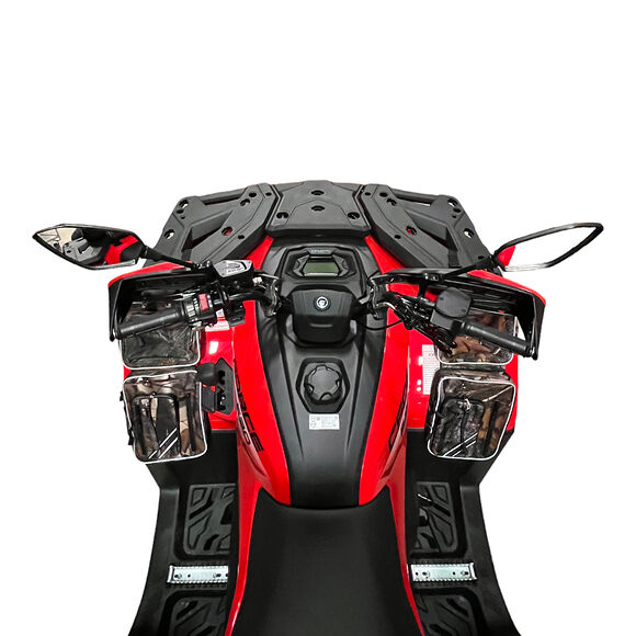 ATV LAB ATV Stänkskärmsväska Camo