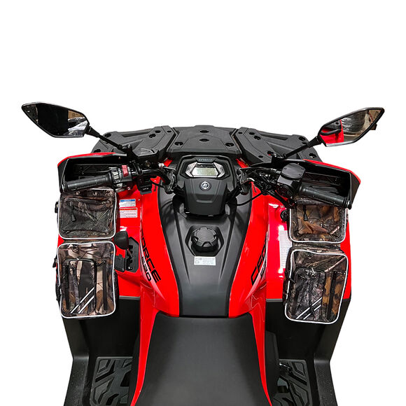 ATV LAB ATV Stänkskärmsväska Camo