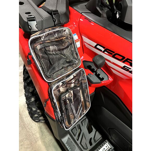 ATV LAB ATV Stänkskärmsväska Camo