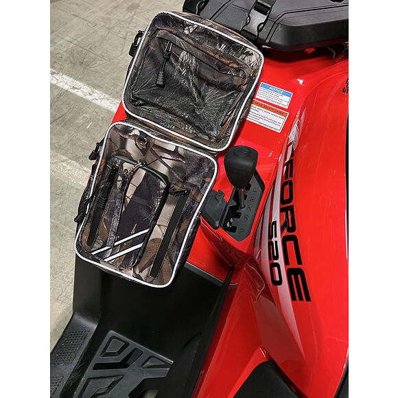 ATV LAB ATV Stänkskärmsväska Camo