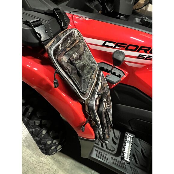 ATV LAB ATV Stänkskärmsväska Camo