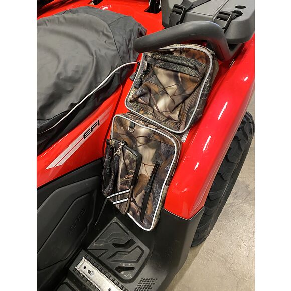 ATV LAB ATV Stänkskärmsväska Camo