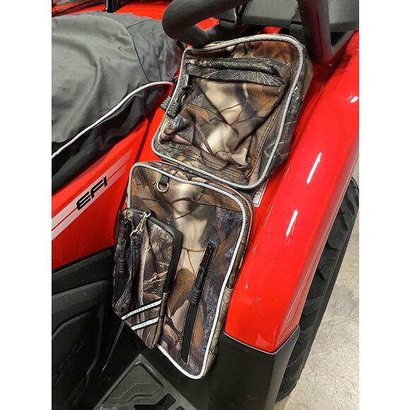 ATV LAB ATV Stänkskärmsväska Camo