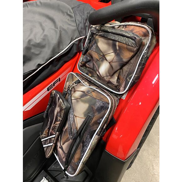 ATV LAB ATV Stänkskärmsväska Camo