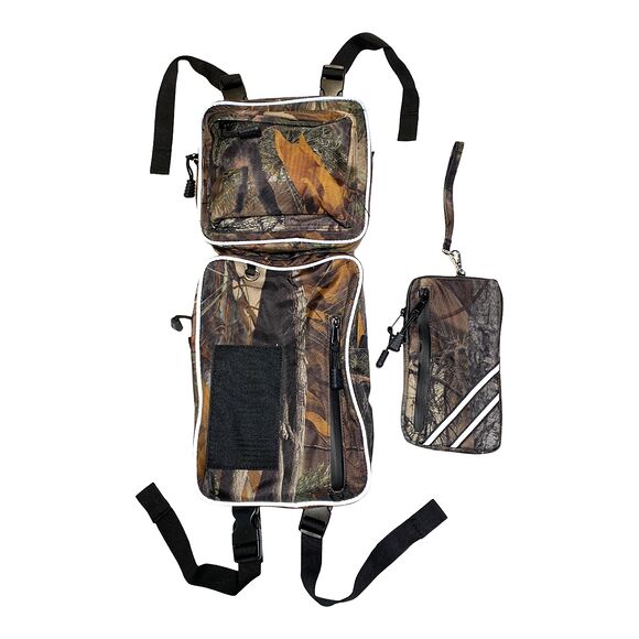 ATV LAB ATV Stänkskärmsväska Camo