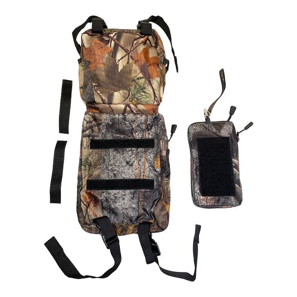 ATV LAB ATV Stänkskärmsväska Camo