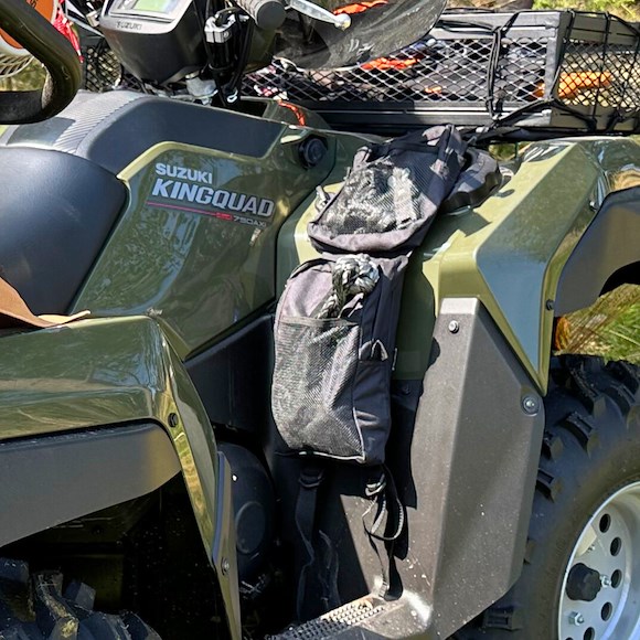 ATV LAB ATV Stänkskärmsväska