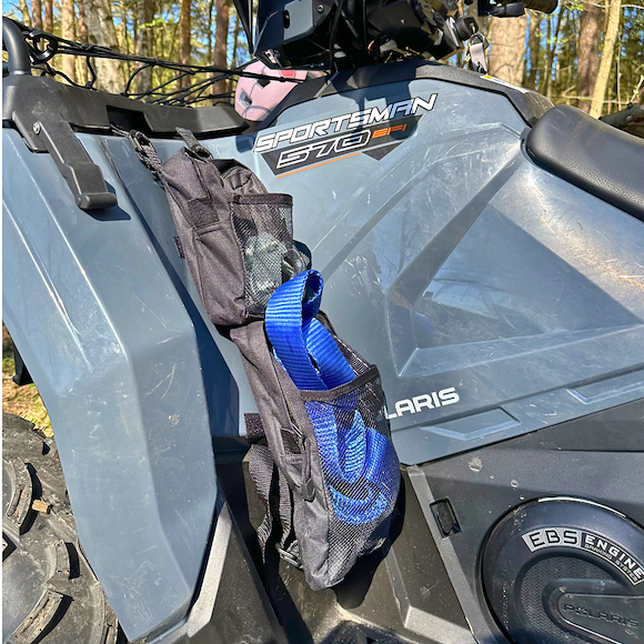 ATV LAB ATV Stänkskärmsväska