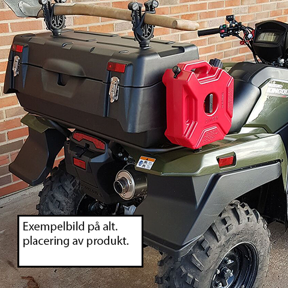 ATV LAB Bensindunk Med Snabbfäste 5 Liter