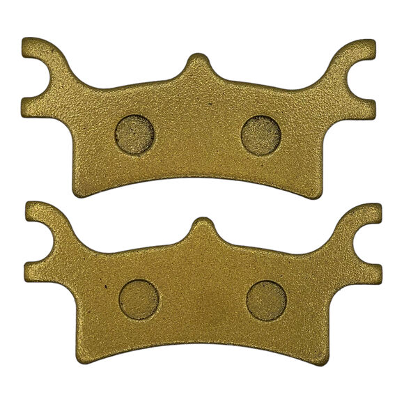 ATV LAB Bromsklossar Polaris Bak