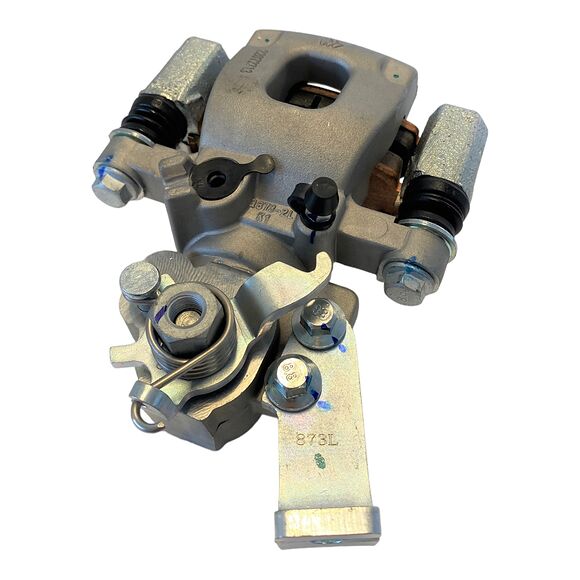 ATV LAB Bromsok CF Moto / Goes bak vänster