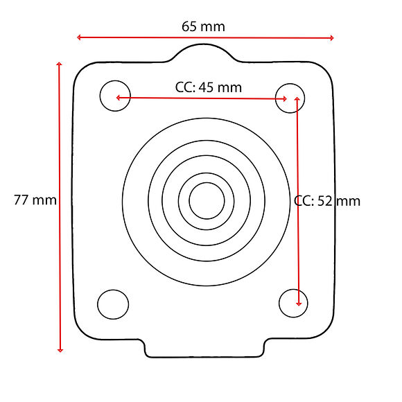 ATV LAB Damask växelspak Linhai 260 / 300