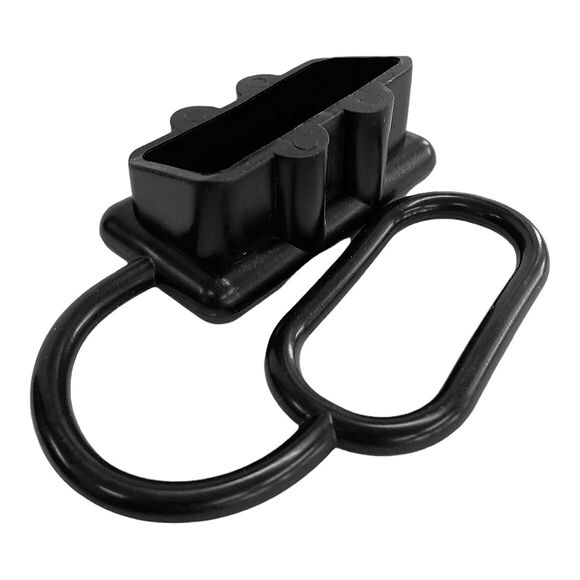 ATV LAB Damm/Smutsskydd Batterikontaktdon 50A Svart