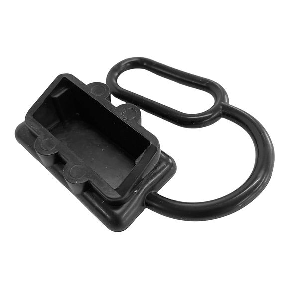 ATV LAB Damm/Smutsskydd Batterikontaktdon 50A Svart