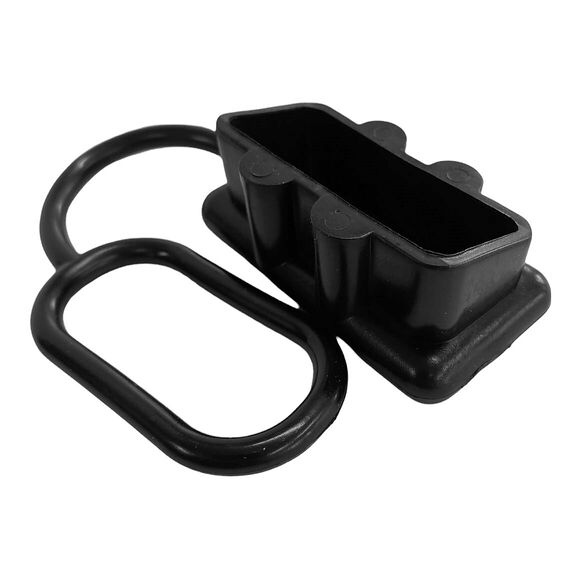 ATV LAB Damm/Smutsskydd Batterikontaktdon 50A Svart