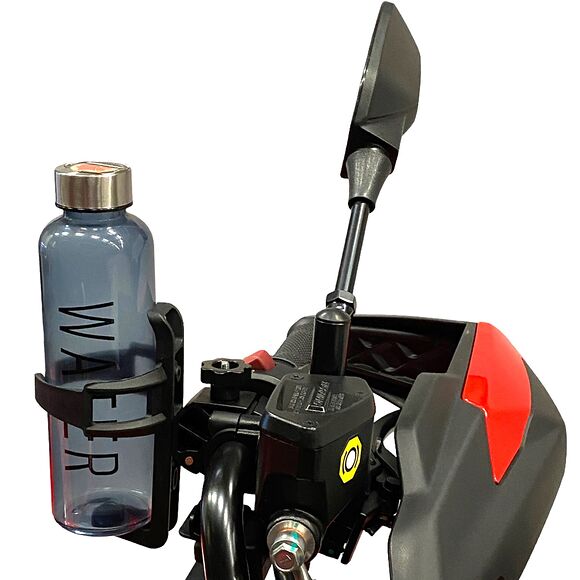 ATV LAB Dryckeshållare med klämfäste