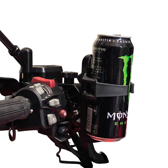 ATV LAB Dryckeshållare med klämfäste