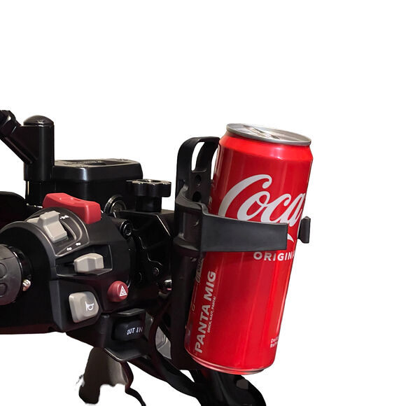 ATV LAB Dryckeshållare med klämfäste