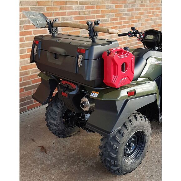 ATV LAB Fäste Bensindunk för 3 och 5 liter