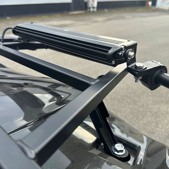 ATV LAB Fäste LED Ramp - Lampa - Universal