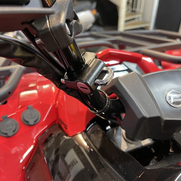 ATV LAB Hjälmlås Cykel / Moped / MC / ATV