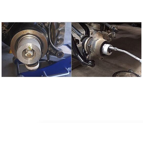 ATV LAB Hjullager smörjare Polaris