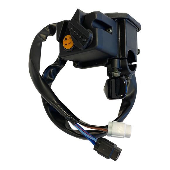 ATV LAB Knappsats / Tumgas Hisun