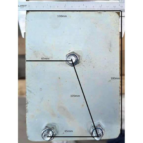 ATV LAB Kran till Timmervagn