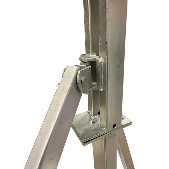 ATV LAB Kran till Timmervagn