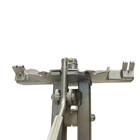 ATV LAB Kran till Timmervagn