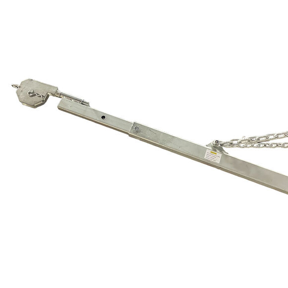 ATV LAB Kran till Timmervagn