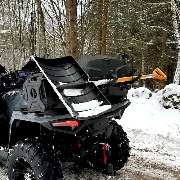 ATV LAB Redskapshållare Universal