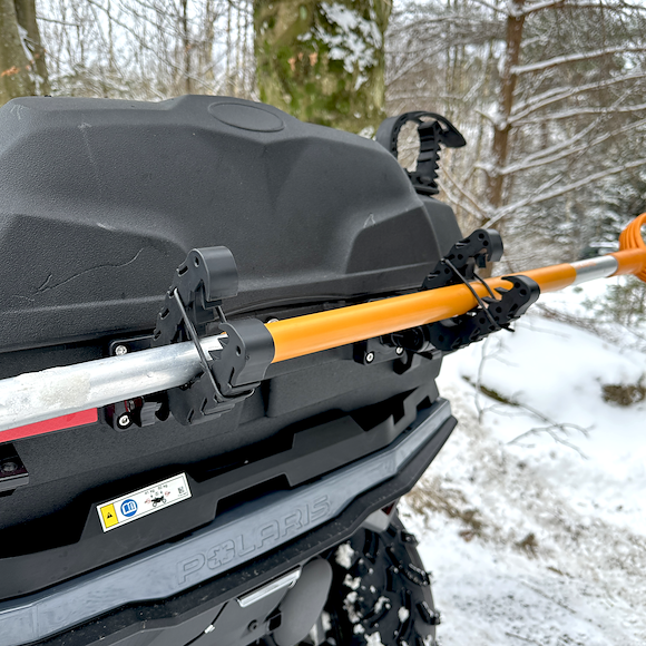 ATV LAB Redskapshållare Universal