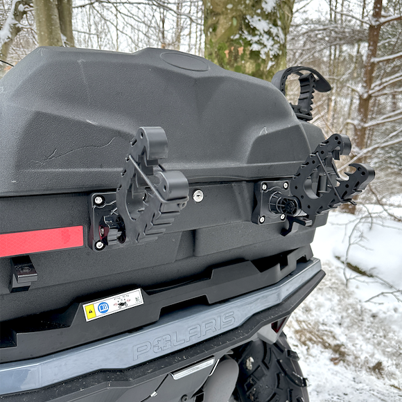 ATV LAB Redskapshållare Universal