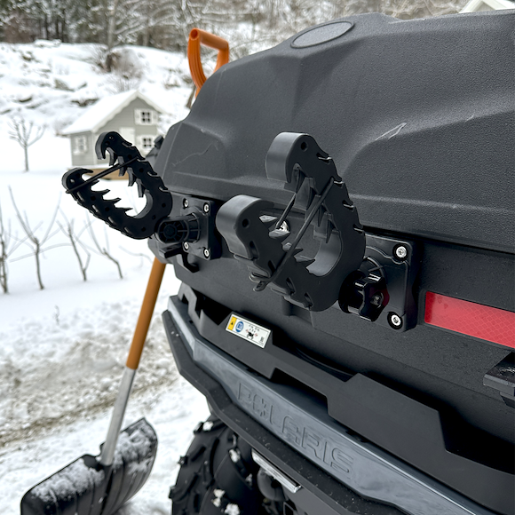 ATV LAB Redskapshållare Universal