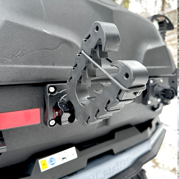 ATV LAB Redskapshållare Universal