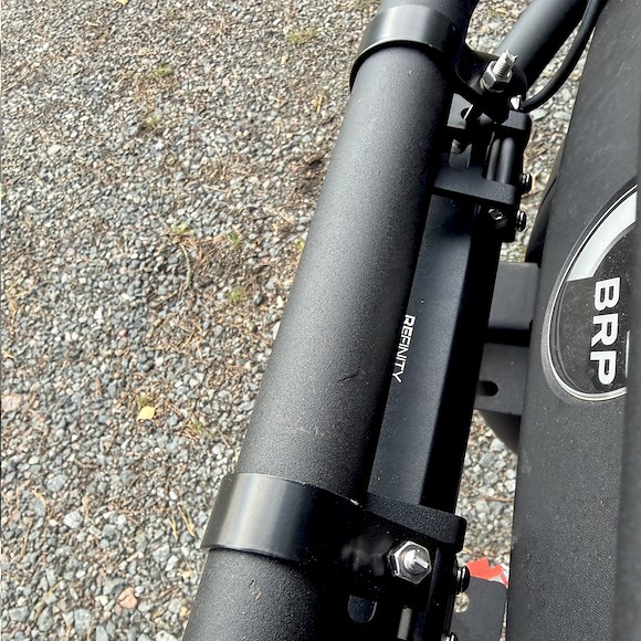 ATV LAB Rörfäste Led Belysning 44.5mm