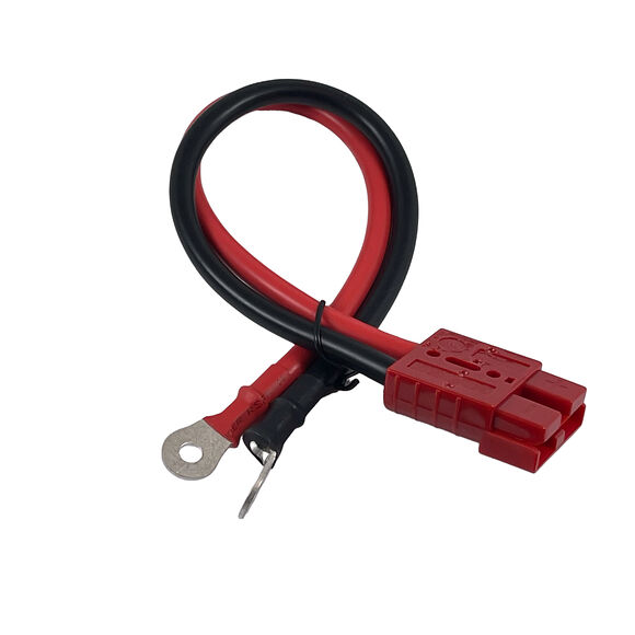 ROUGHWORX Snabbkablage för Vinsch 50A 300mm